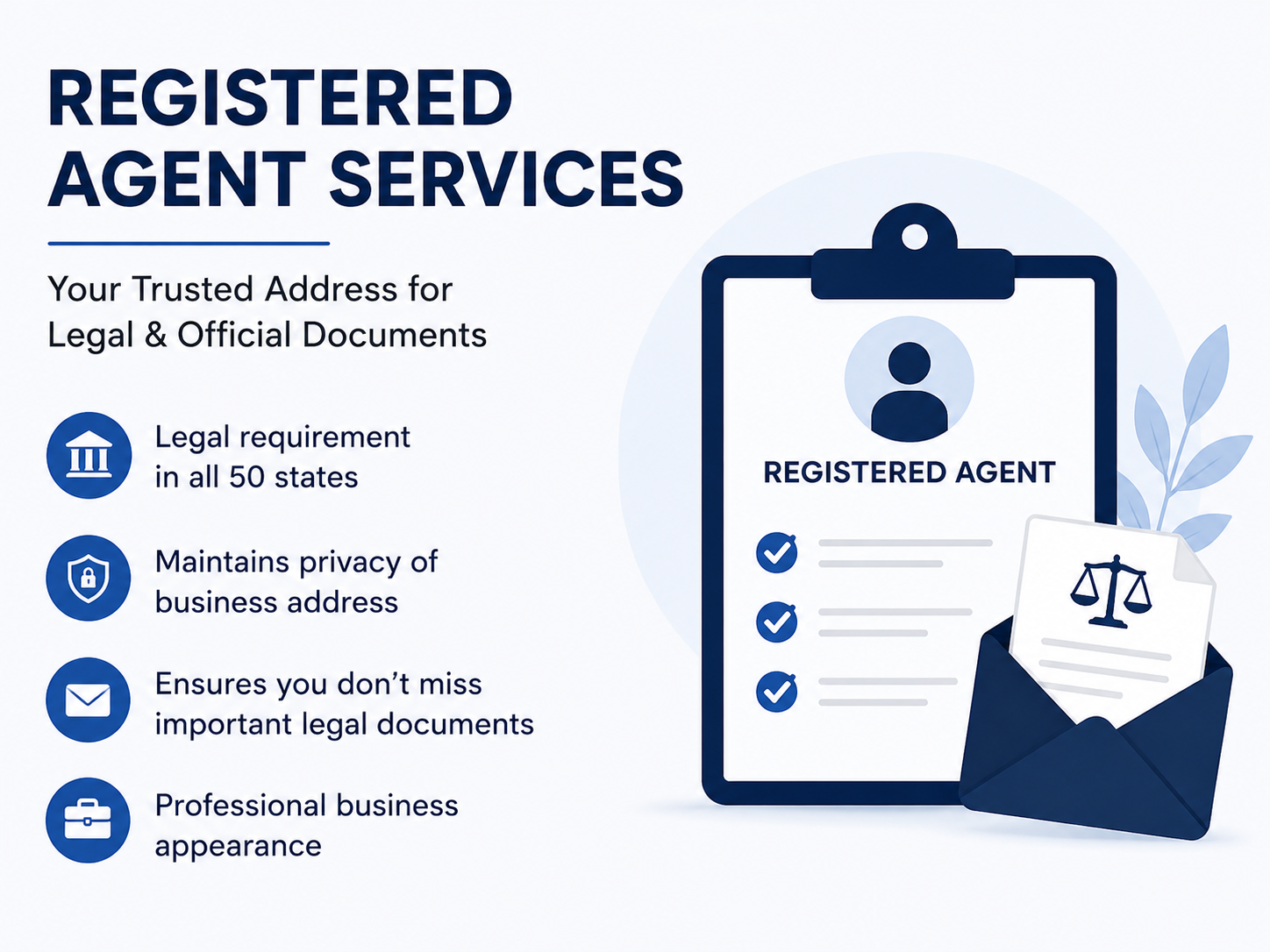 REGISTERED AGENT SERVICES